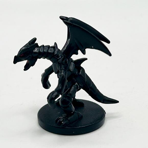 Konami Yu-Gi-Oh! Red Eyes Black Dragon Dungeon Dice Monsters Figure English RARE